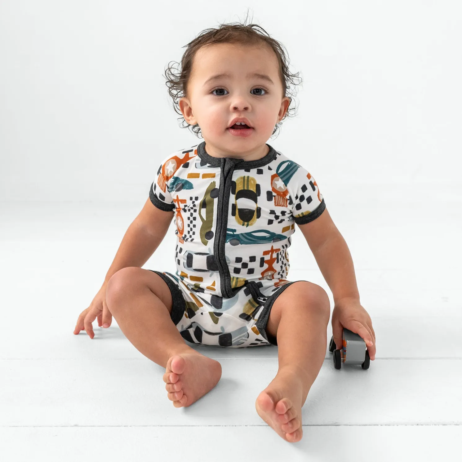 Fast Lane Shorty Zippy