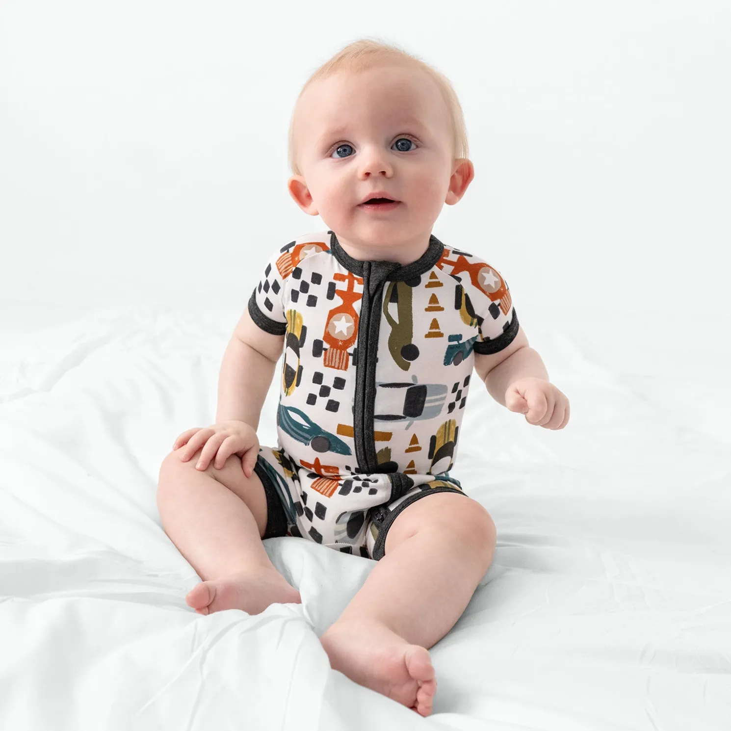 Fast Lane Shorty Zippy