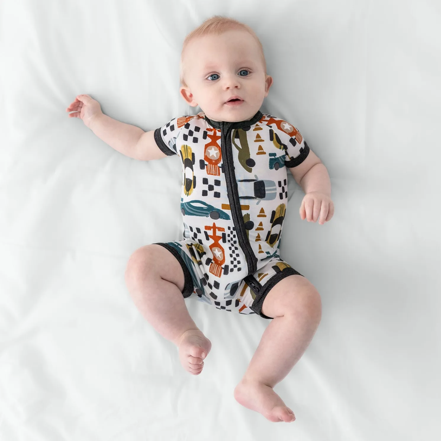 Fast Lane Shorty Zippy