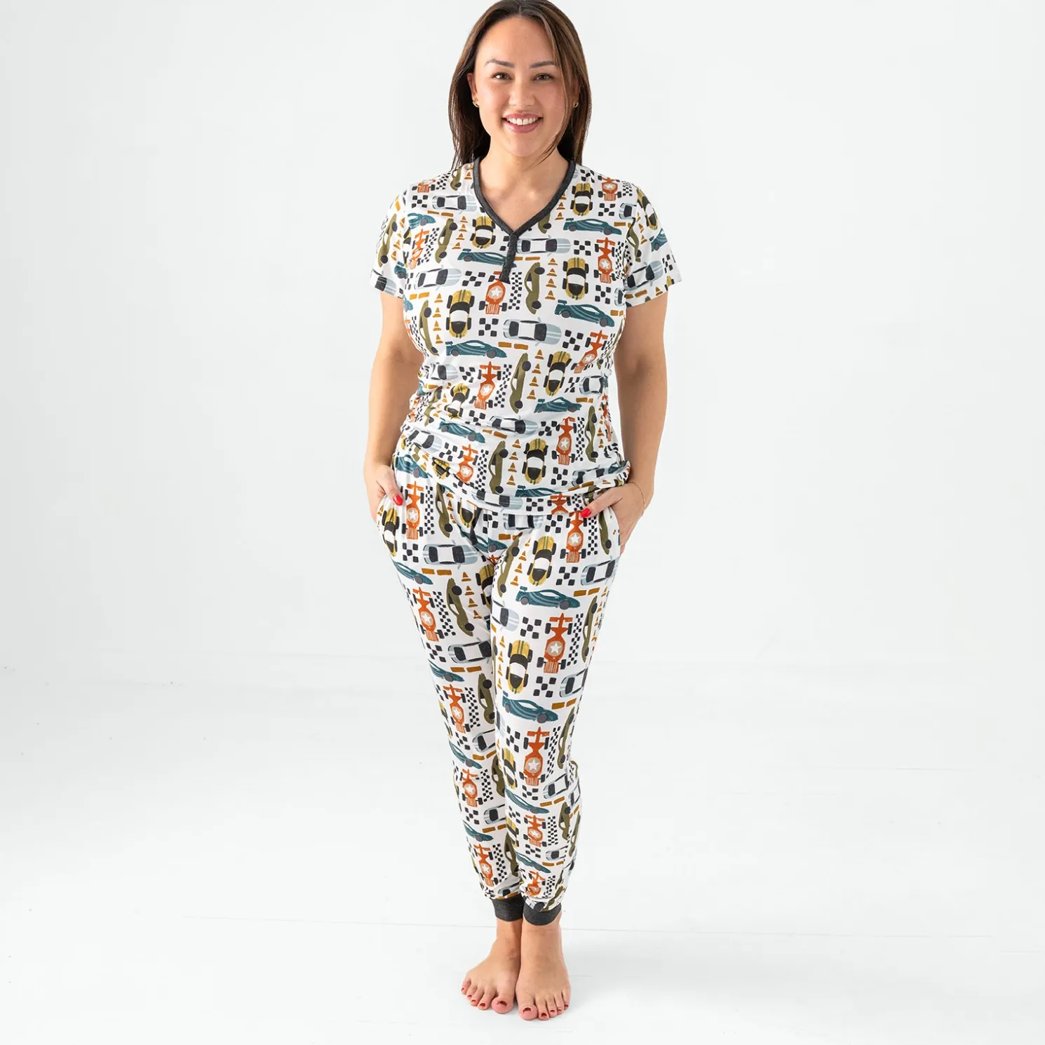 Fast Lane Women's Pajama Pants
