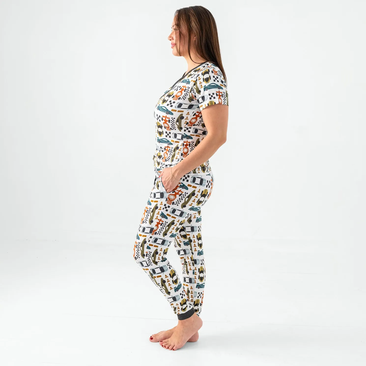 Fast Lane Women's Pajama Pants