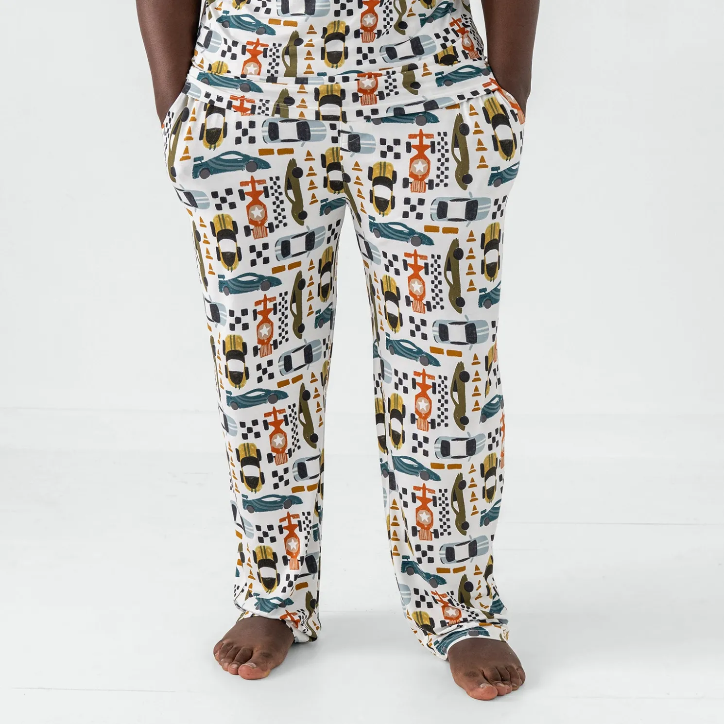 Fast Lane Men's Pajama Pants