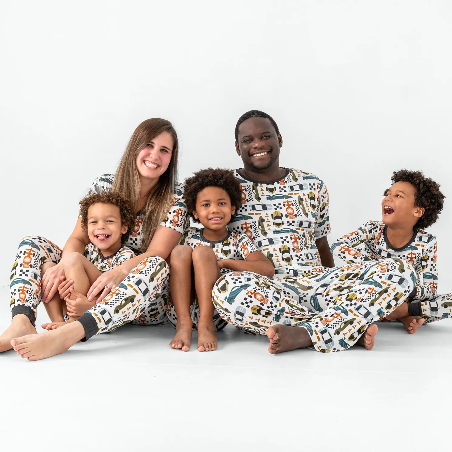 Fast Lane Men's Pajama Pants