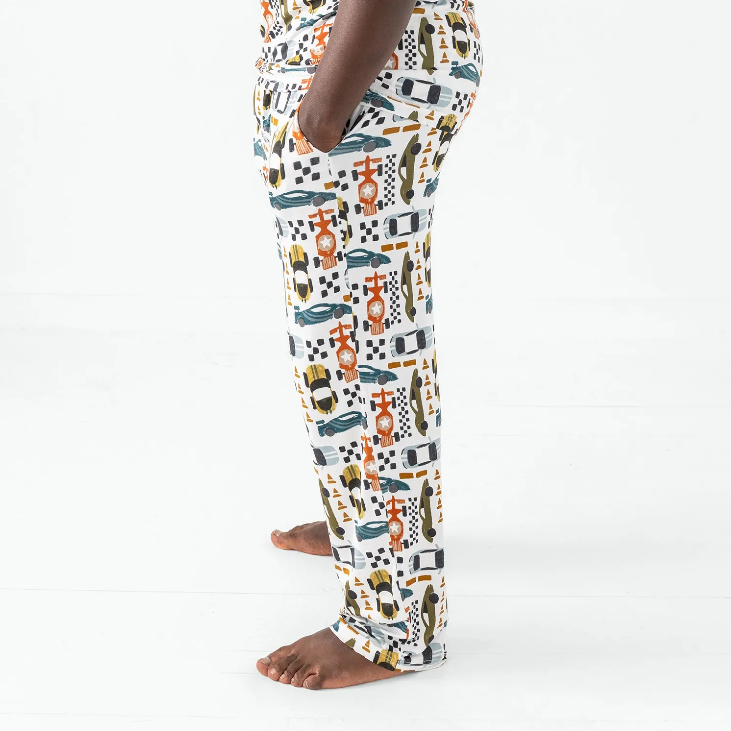 Fast Lane Men's Pajama Pants