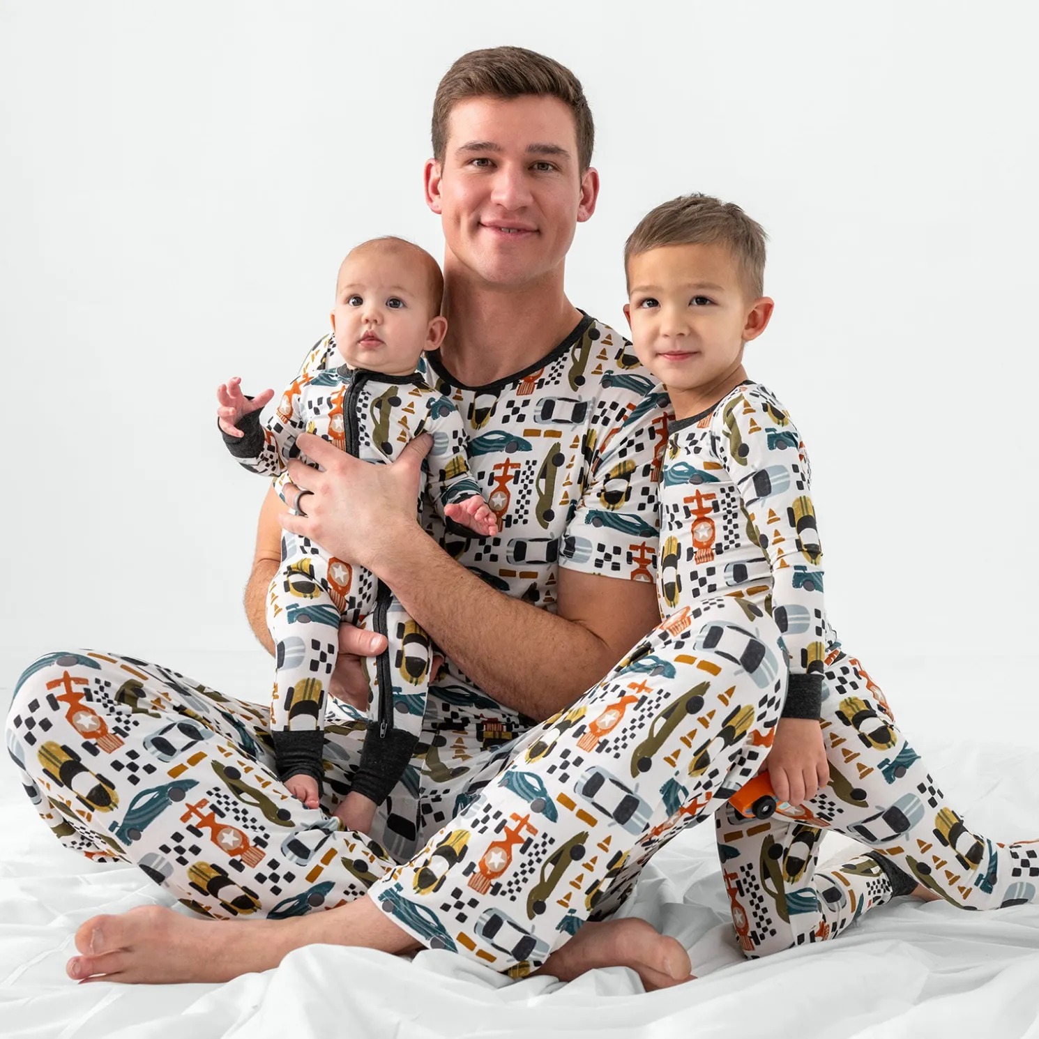 Fast Lane Men's Pajama Pants