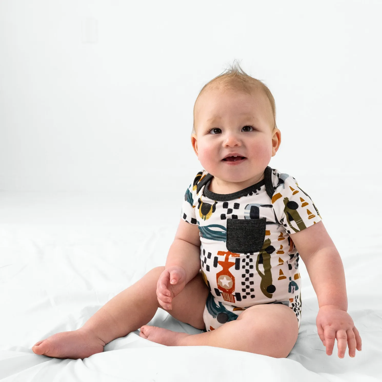 Fast Lane Pocket Bodysuit