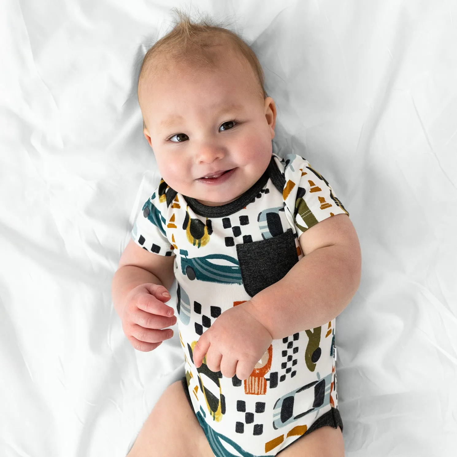 Fast Lane Pocket Bodysuit