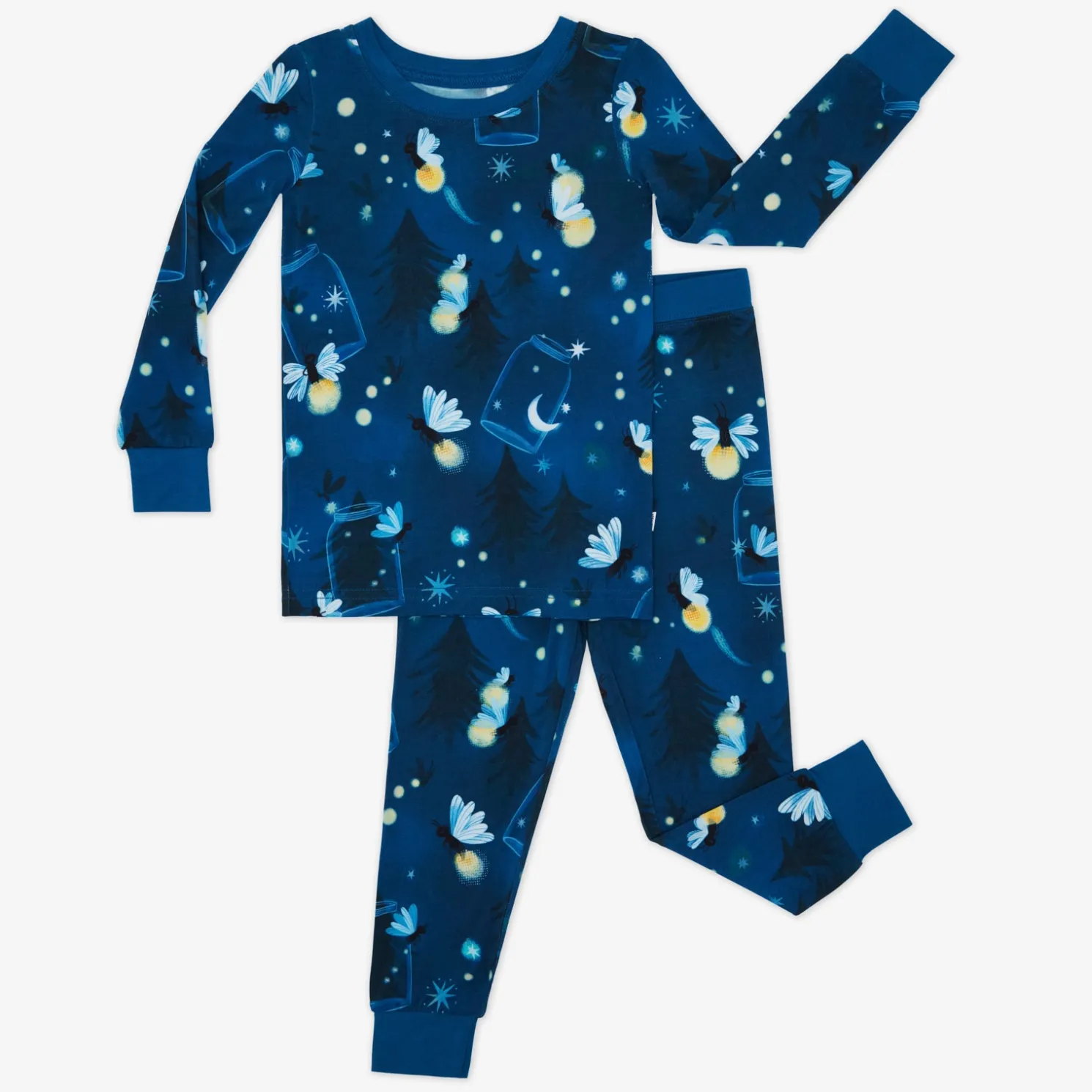 Firefly Glow Two-Piece Pajama Set