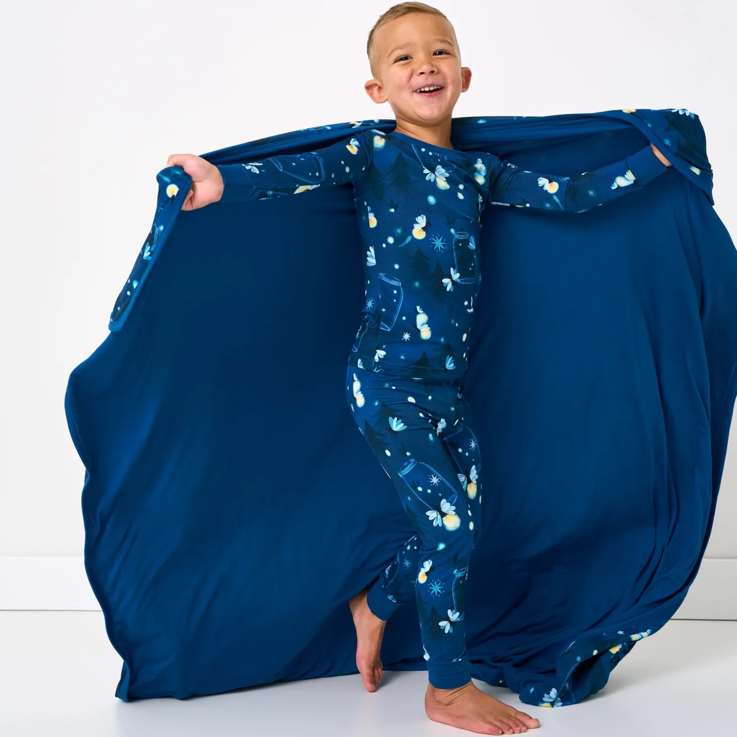 Firefly Glow Large Cloud Blanket®