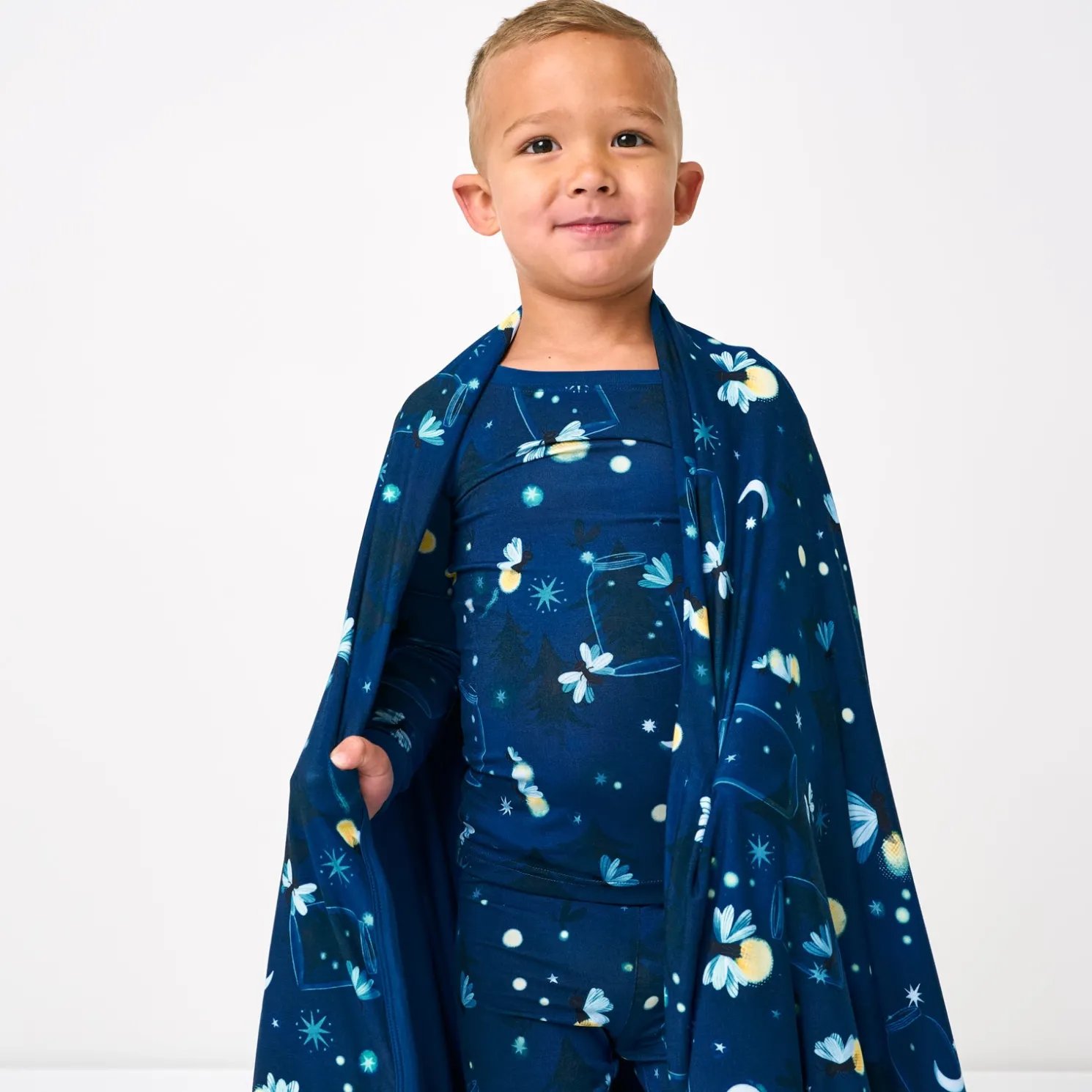 Firefly Glow Large Cloud Blanket®