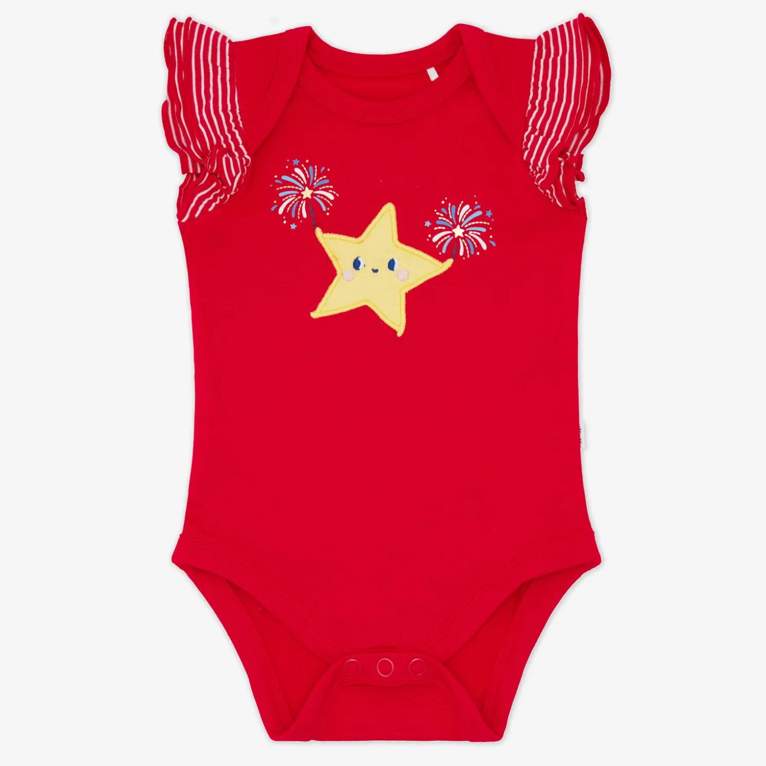 Firework Flutter Bodysuit