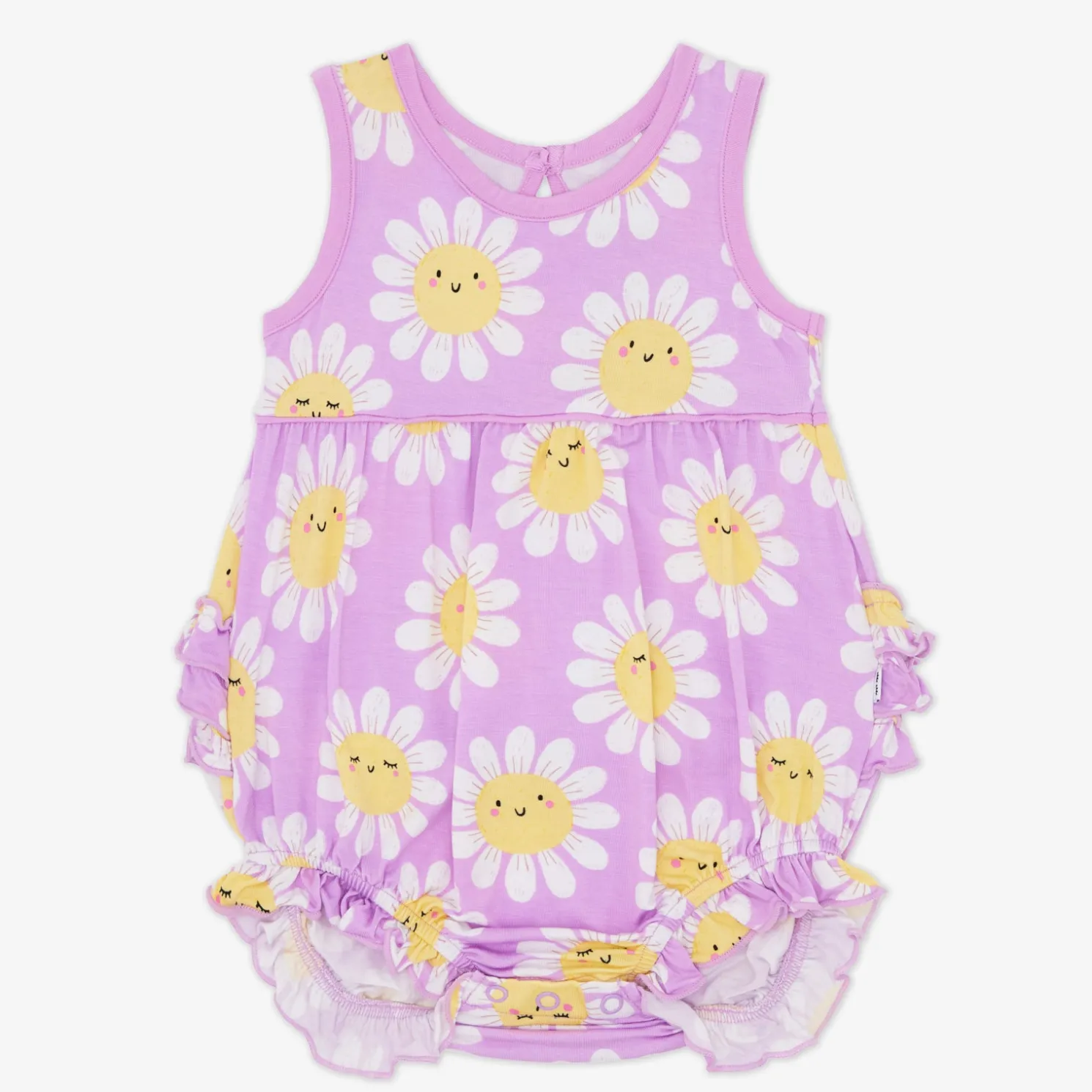 Flower Power Bubble Romper