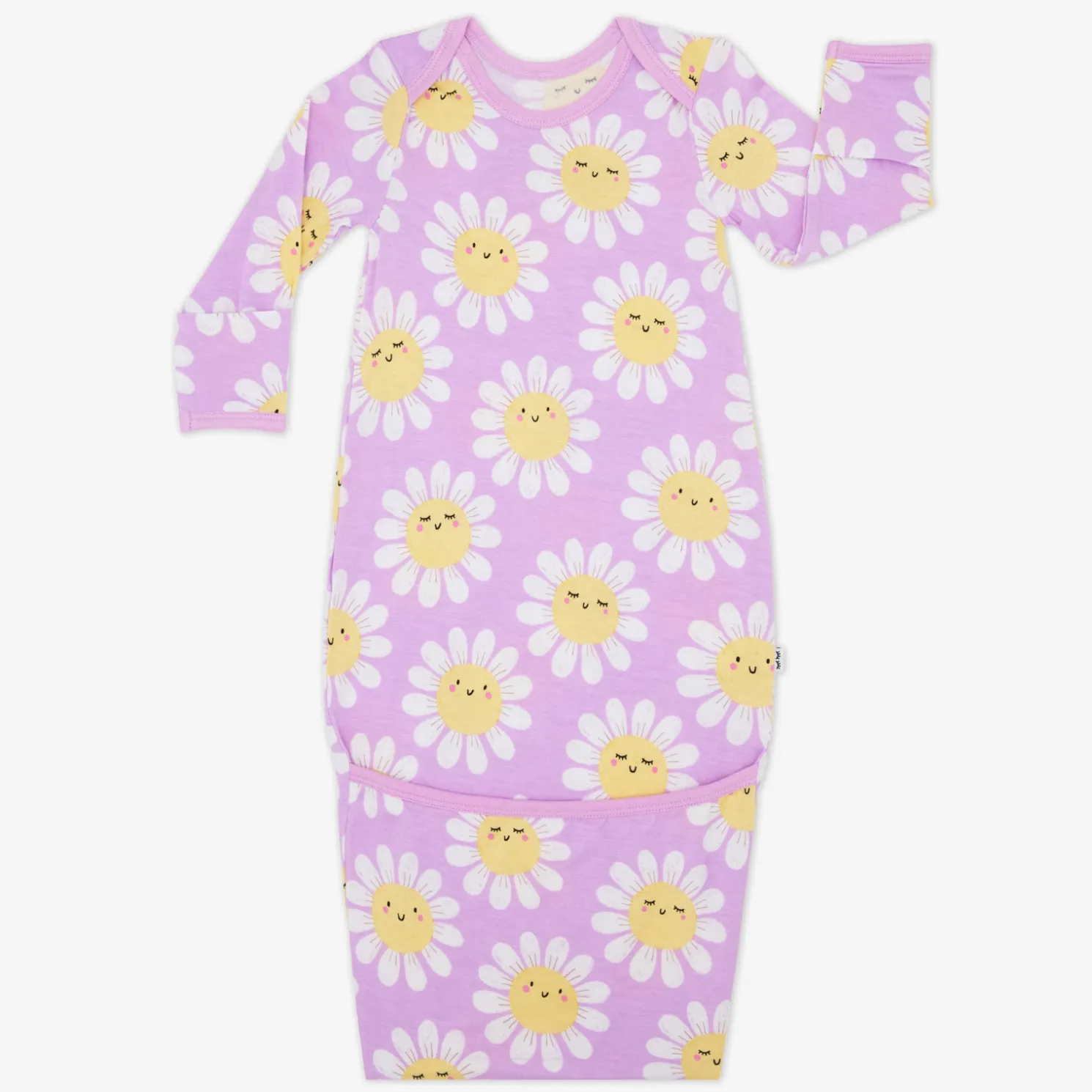 Flower Power Infant Gown
