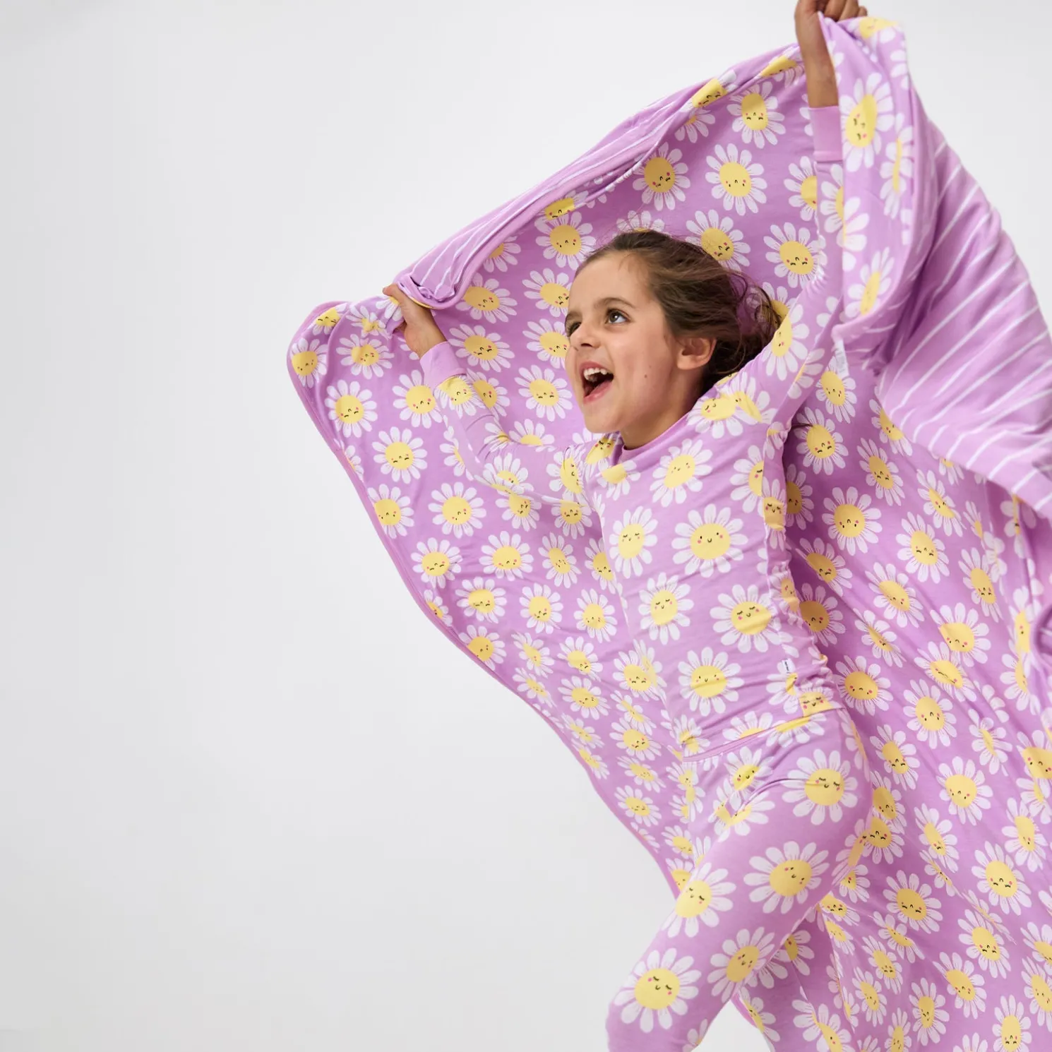 Flower Power Large Cloud Blanket®