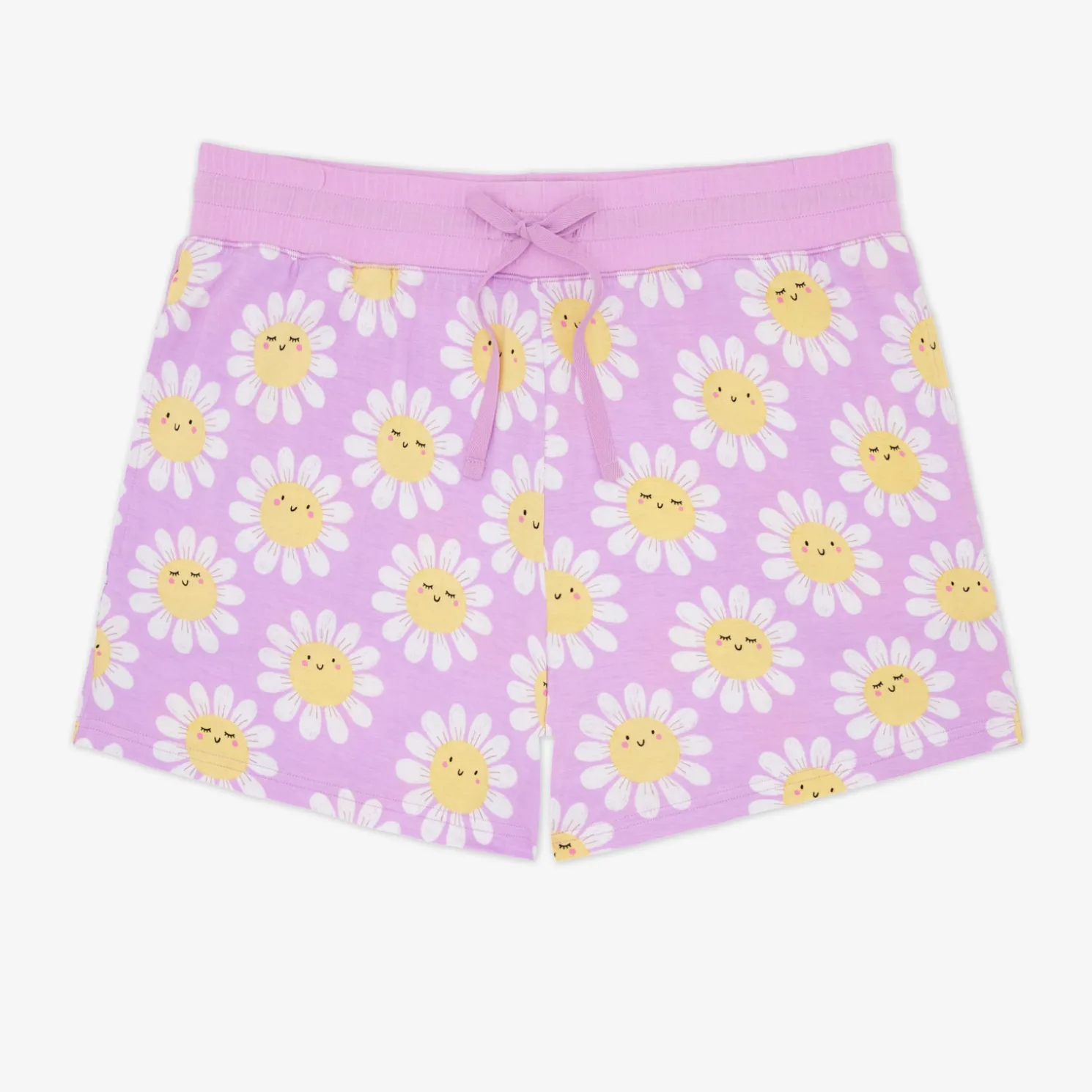 Flower Power Women's Pajama Shorts
