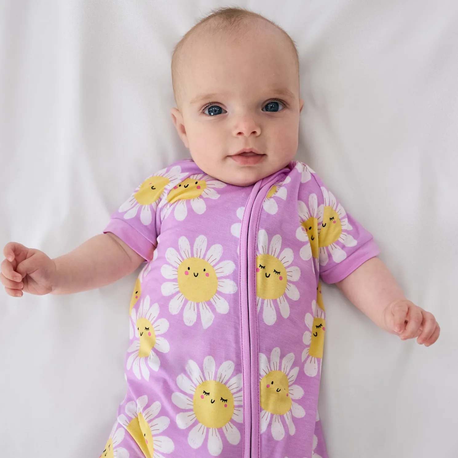 Flower Power Shorty Zippy