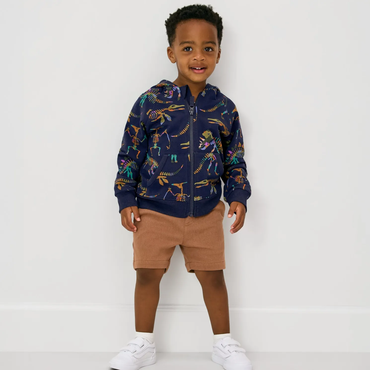 Fossil Quest Zip Hoodie