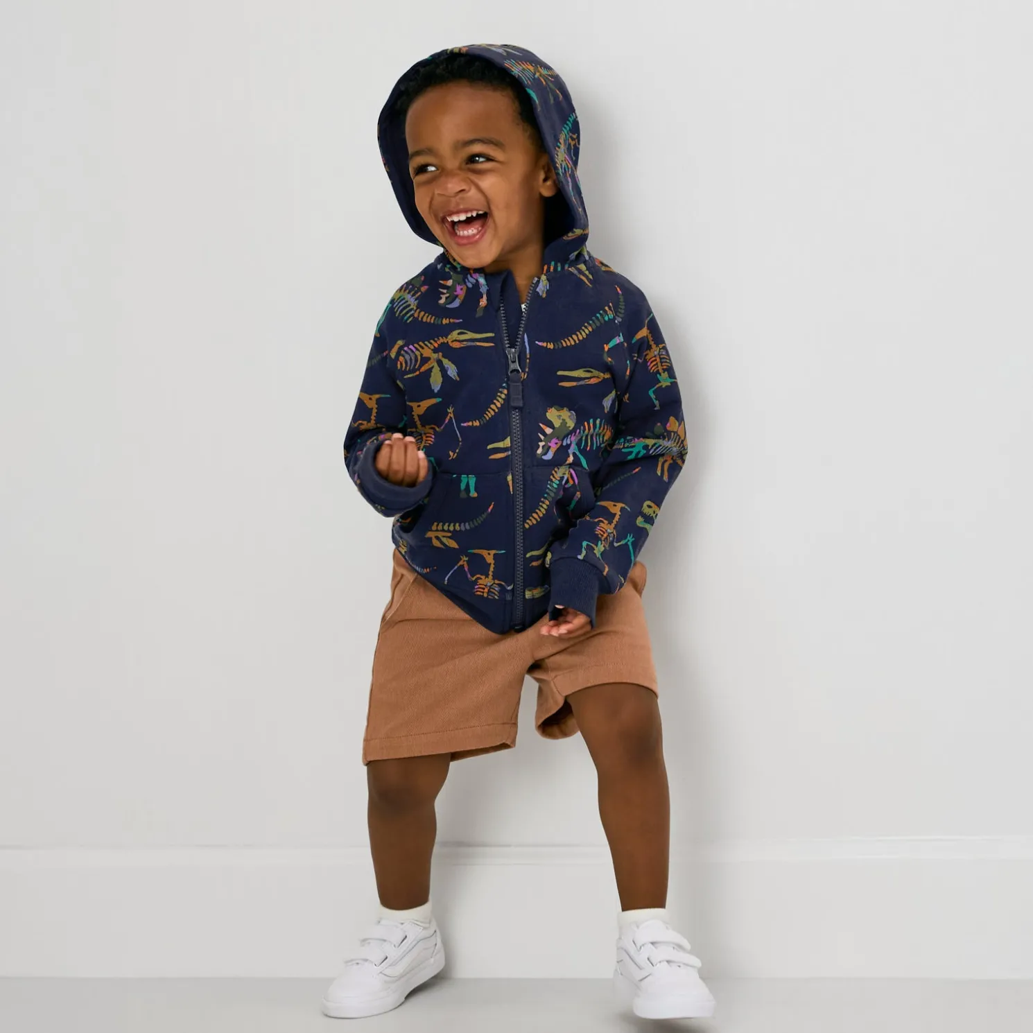 Fossil Quest Zip Hoodie