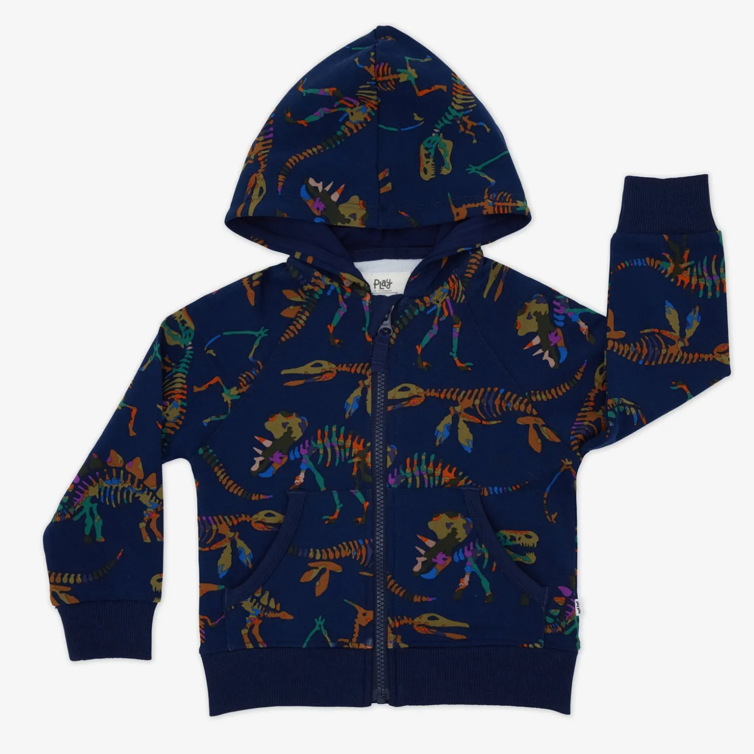 Fossil Quest Zip Hoodie