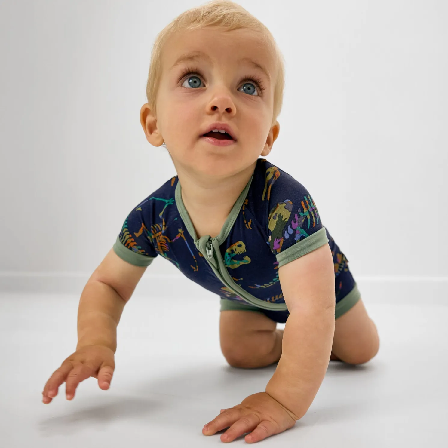 Fossil Quest Shorty Zippy