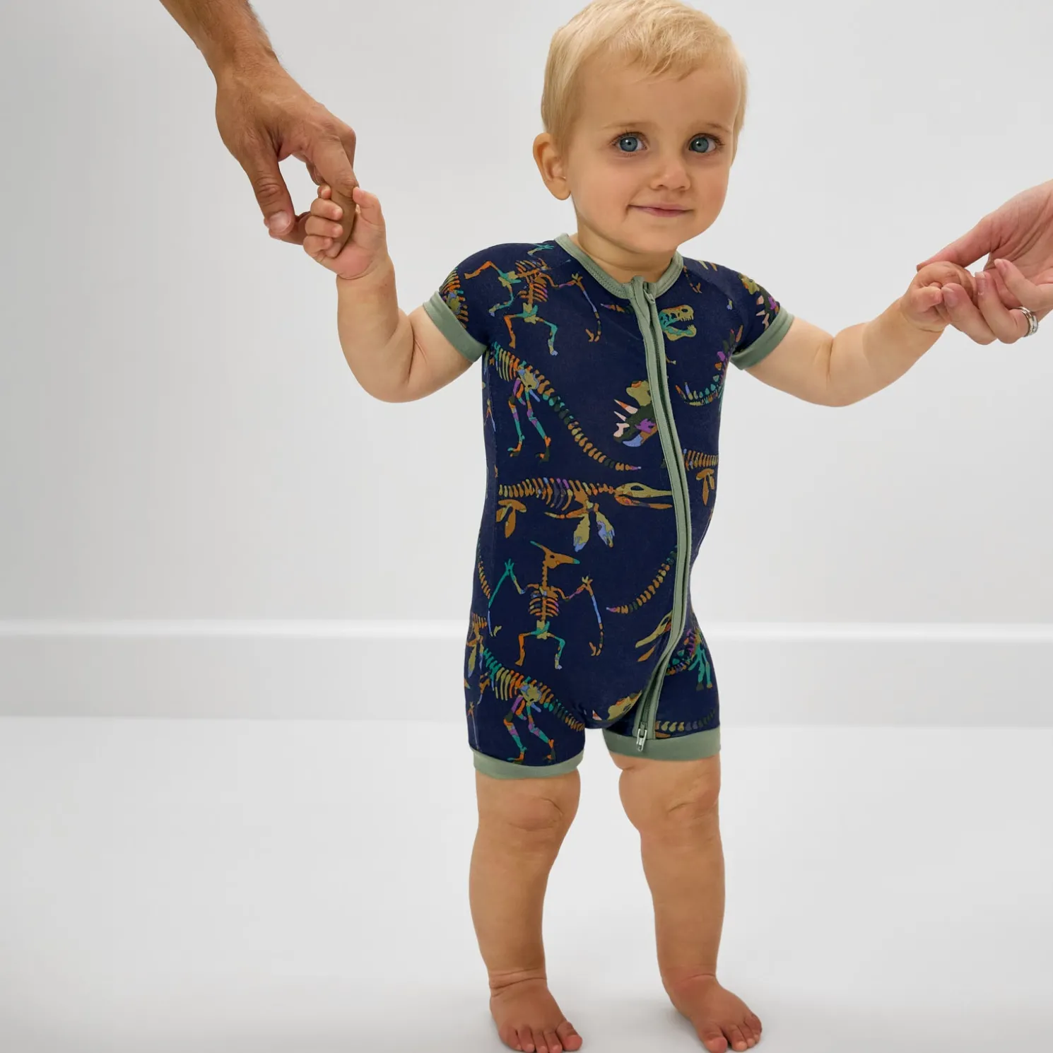 Fossil Quest Shorty Zippy