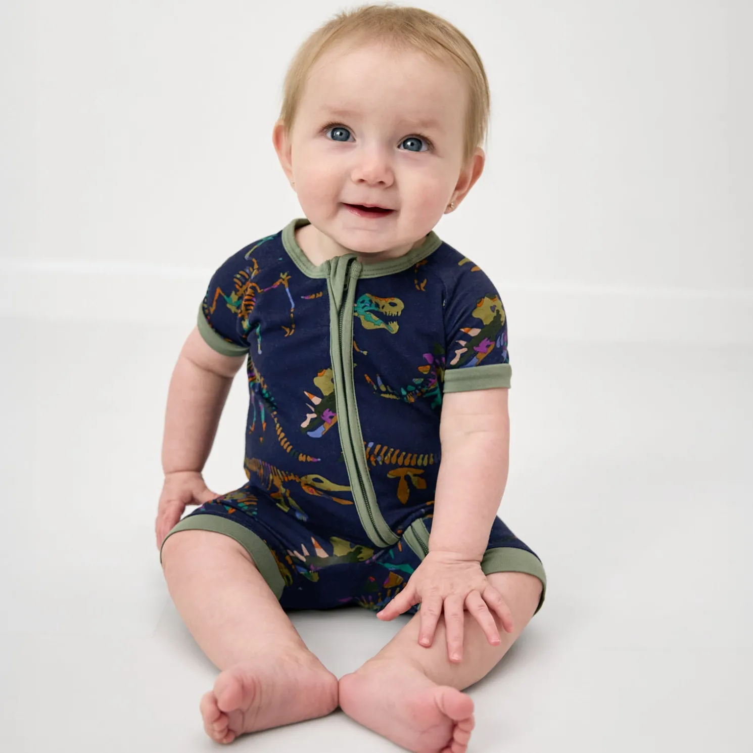 Fossil Quest Shorty Zippy