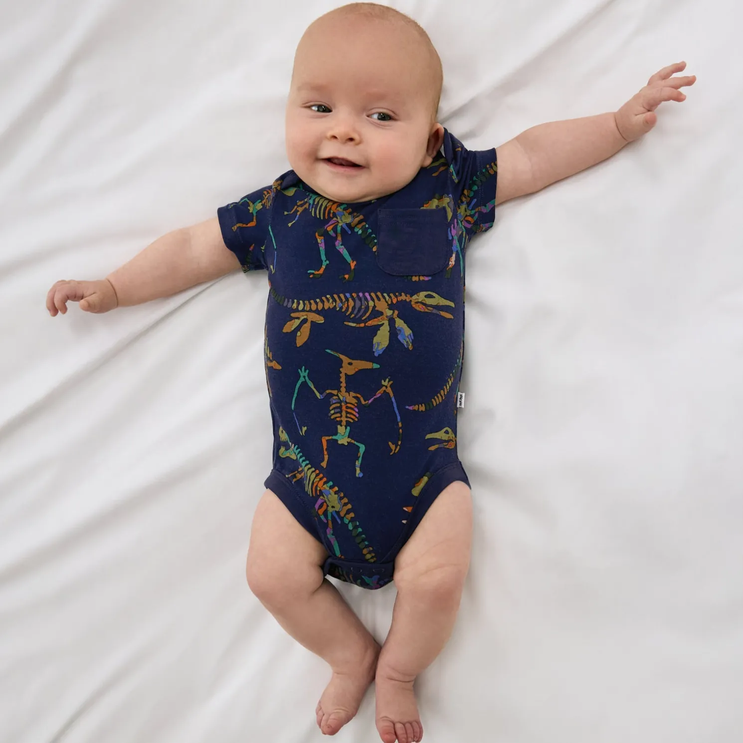 Fossil Quest Pocket Bodysuit