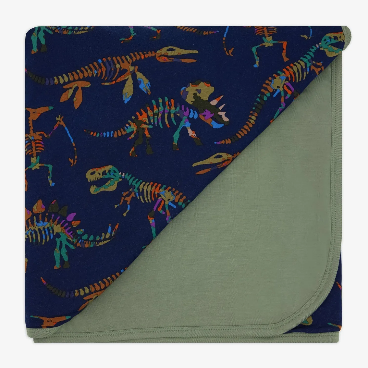 Fossil Quest Large Cloud Blanket®