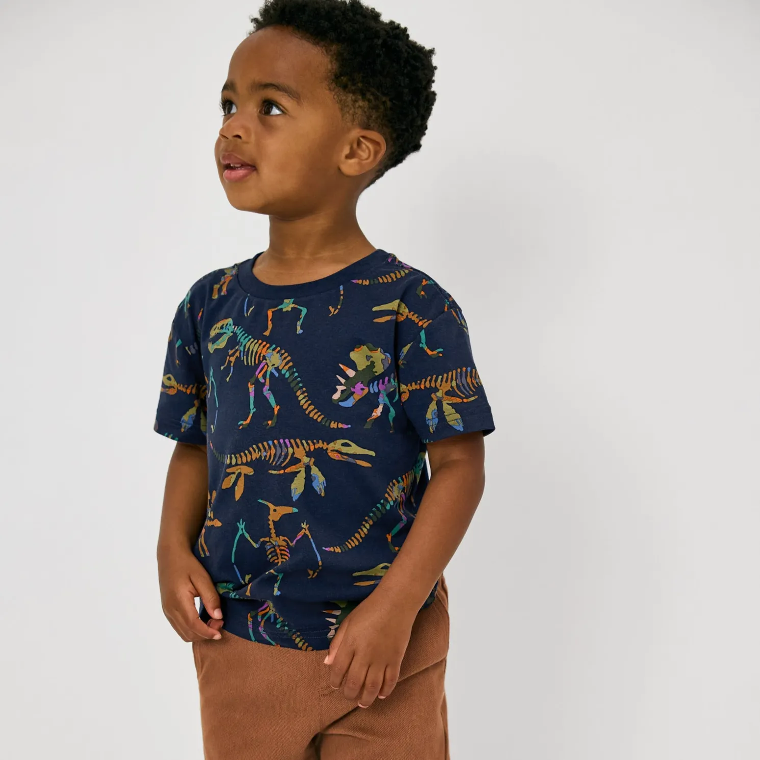 Fossil Quest Relaxed Tee