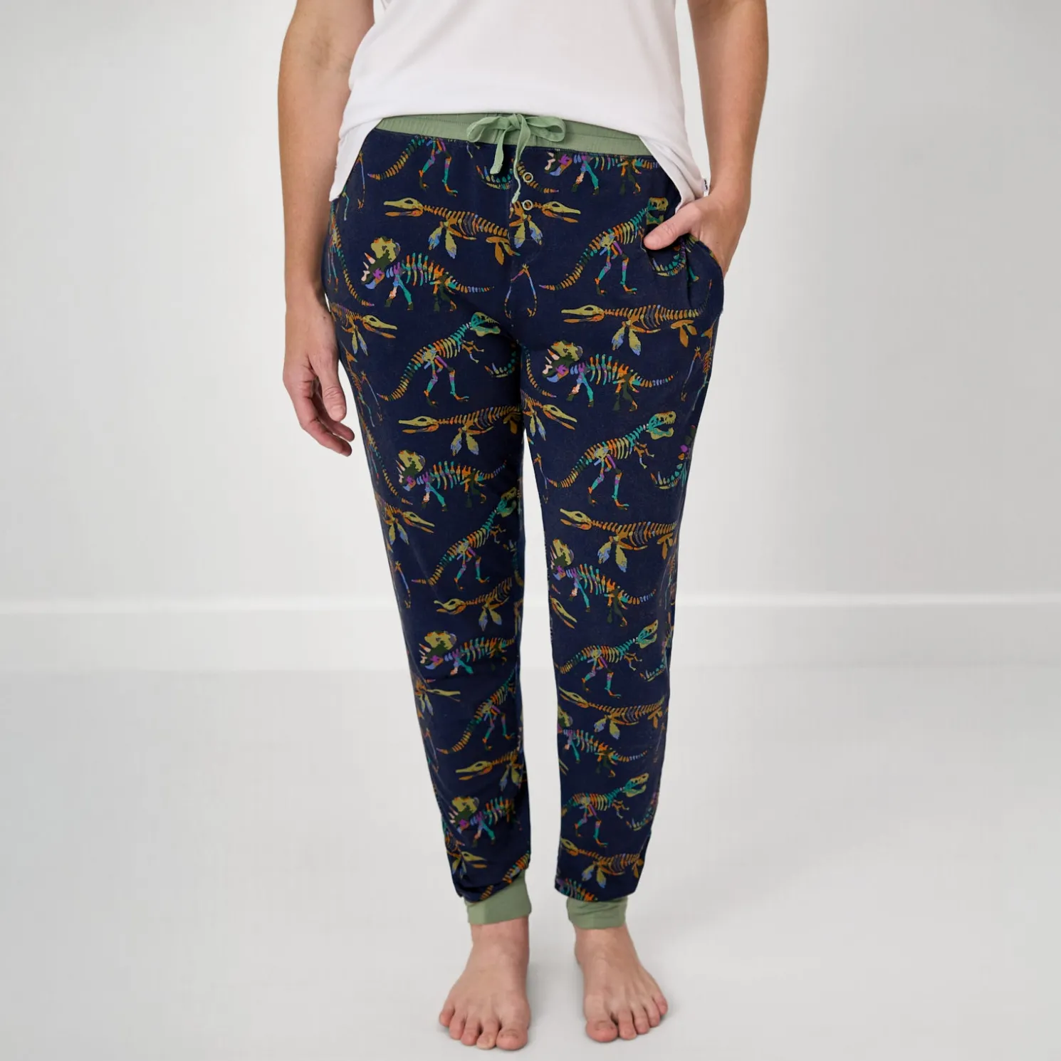 Fossil Quest Women's Pajama Pants