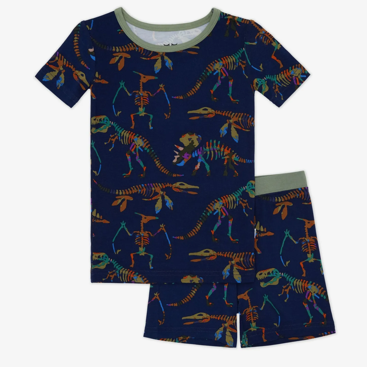 Fossil Quest Two-Piece Pajama Set