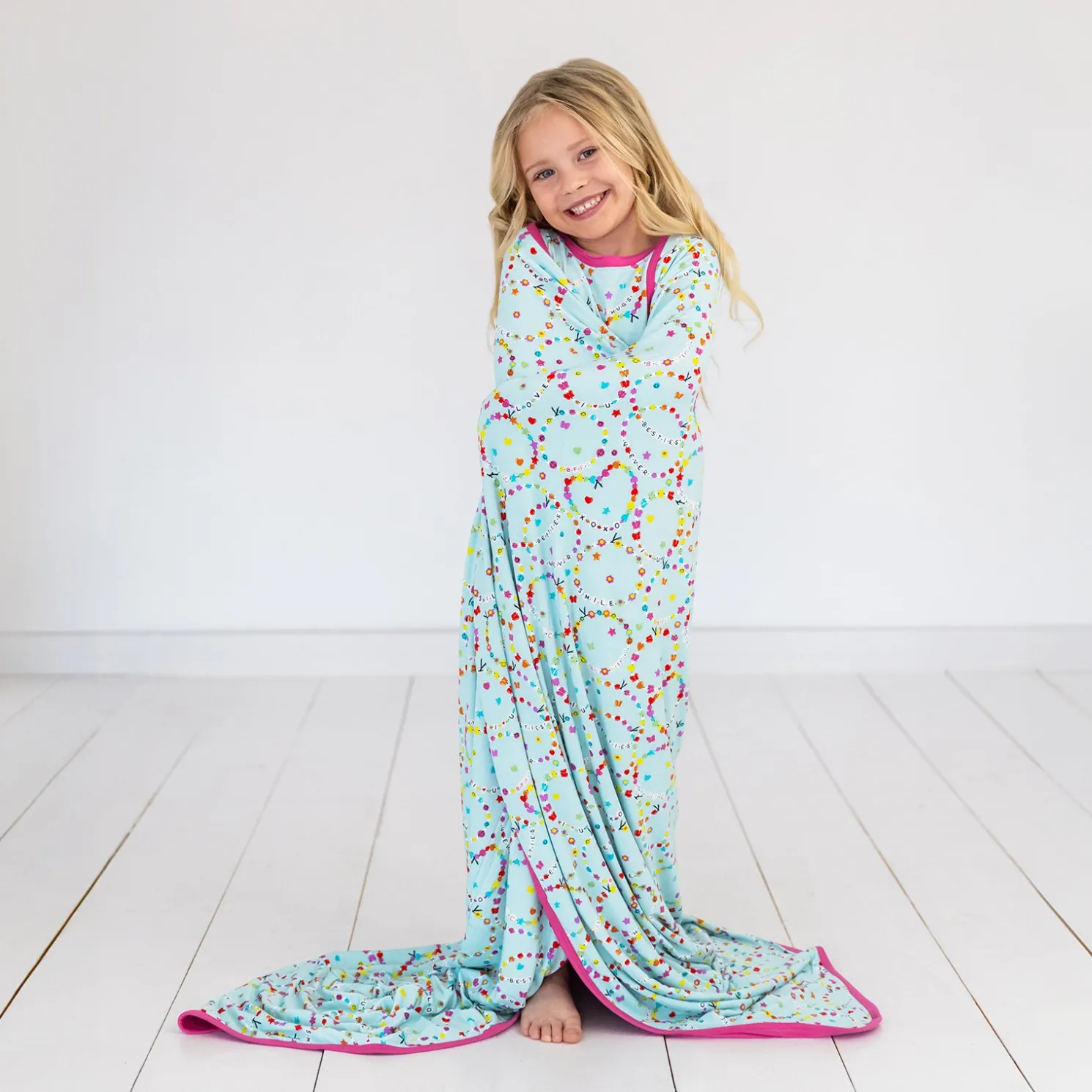 Friends Forever Large Cloud Blanket®