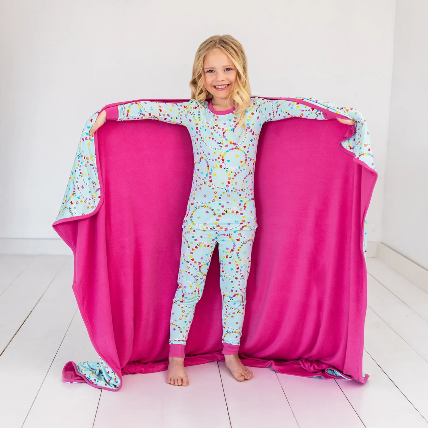 Friends Forever Large Cloud Blanket®