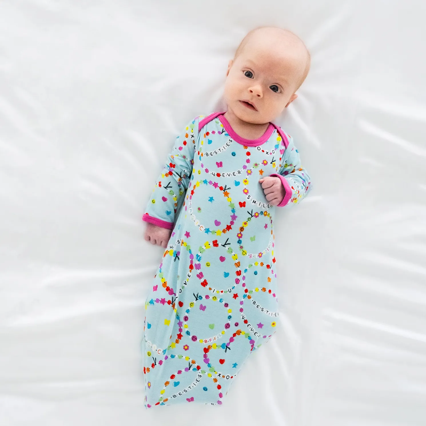 Friends Forever Infant Gown