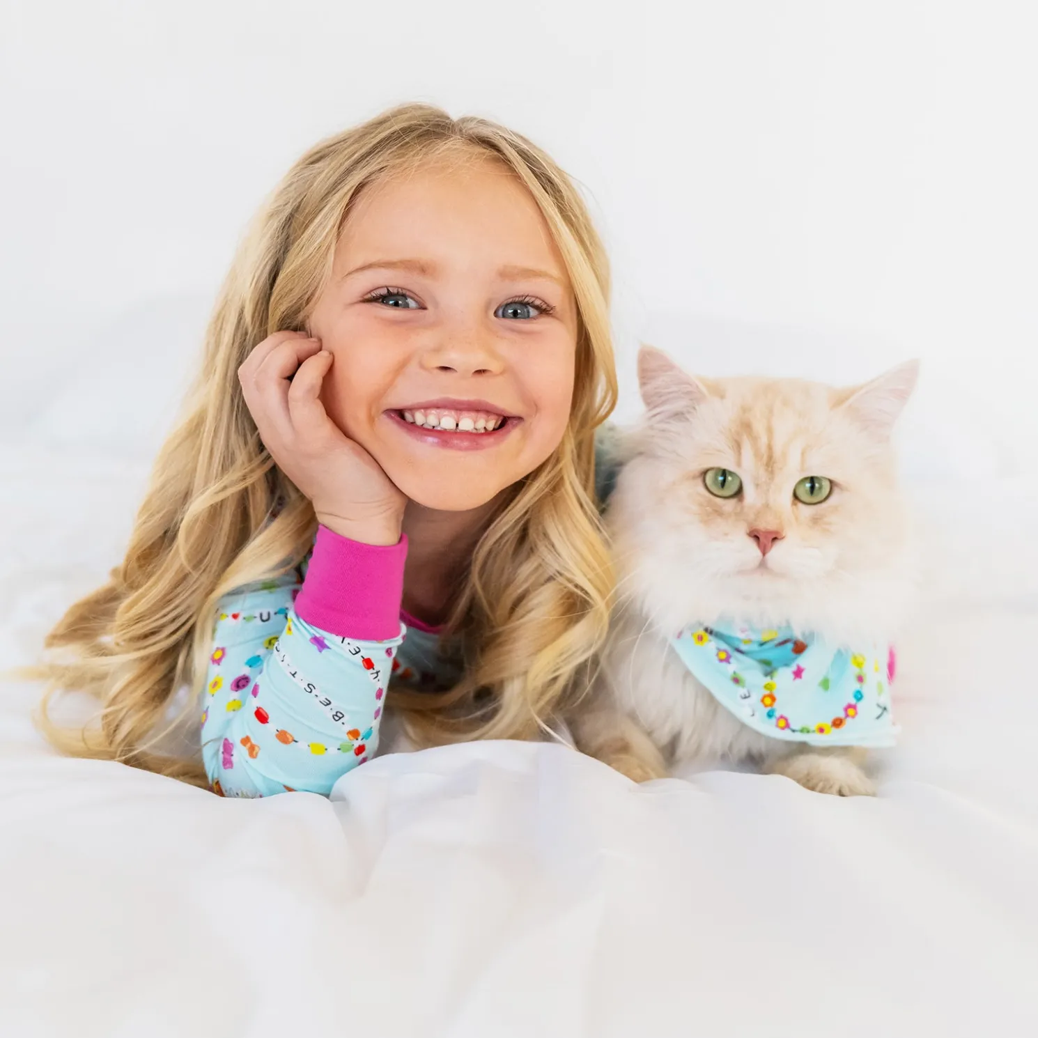 Friends Forever Pet Bandana