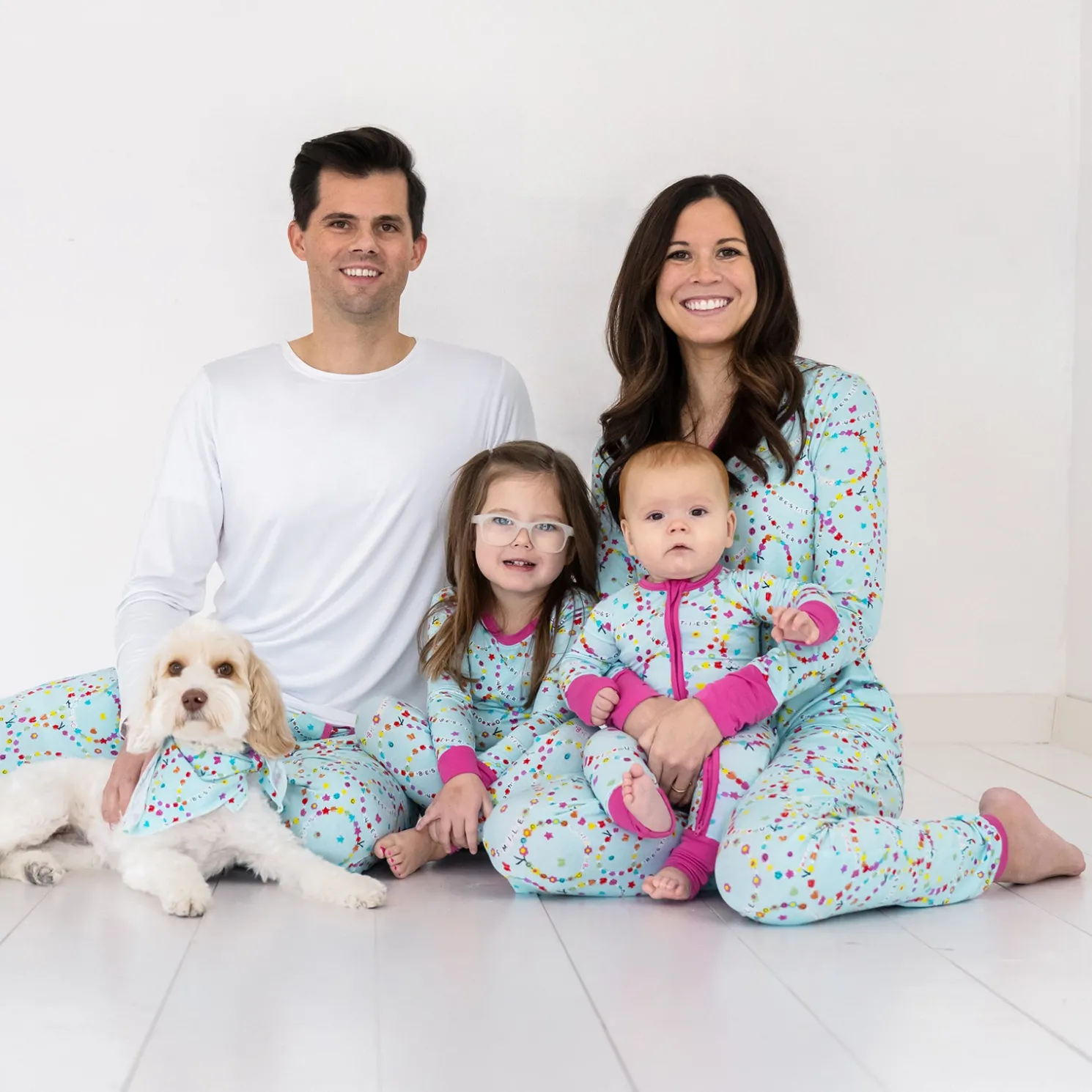 Friends Forever Pet Bandana