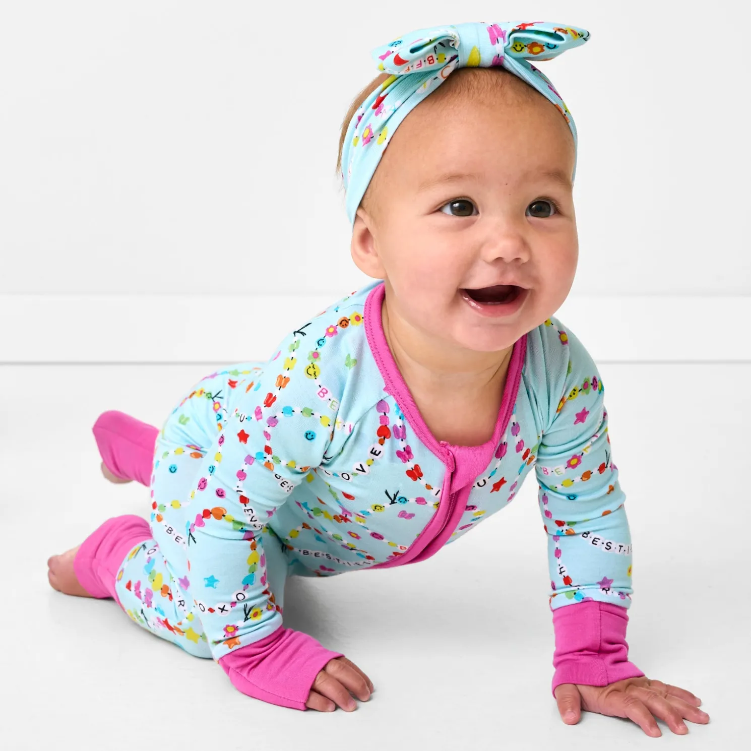 Friends Forever Luxe Bow Headband