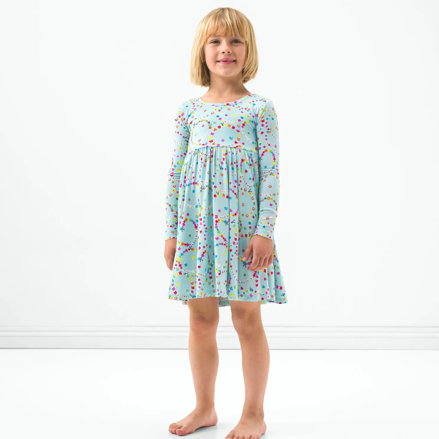 Friends Forever Twirl Dress