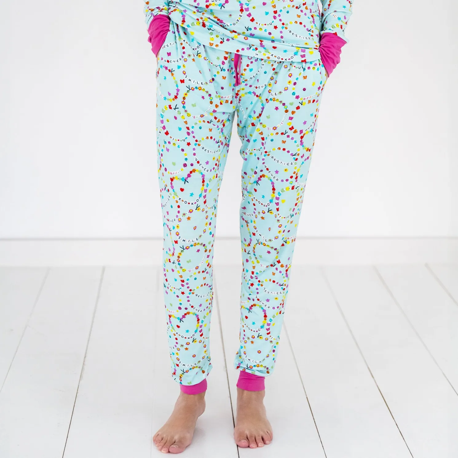 Friends Forever Women's Pajama Pants