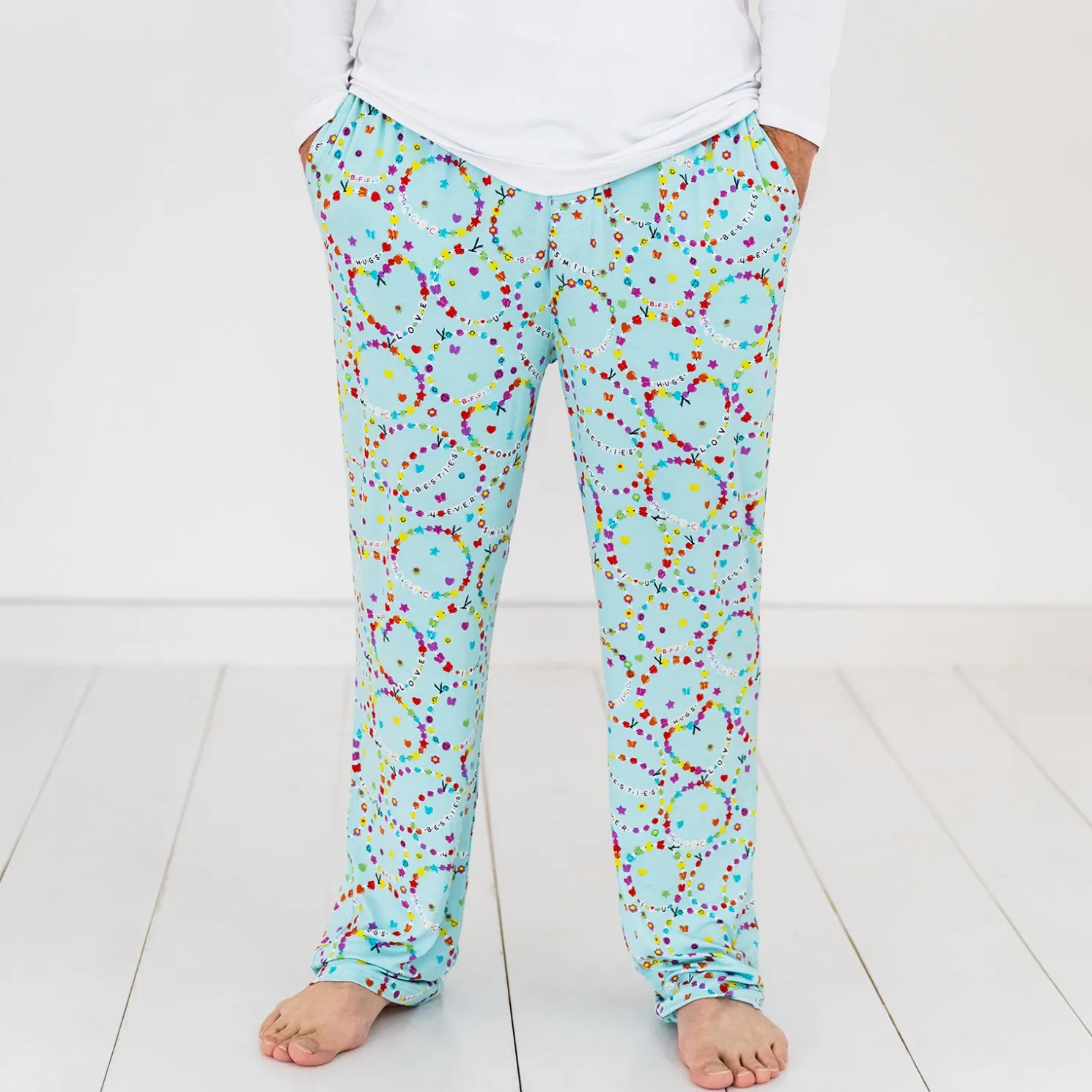 Friends Forever Men's Pajama Pants