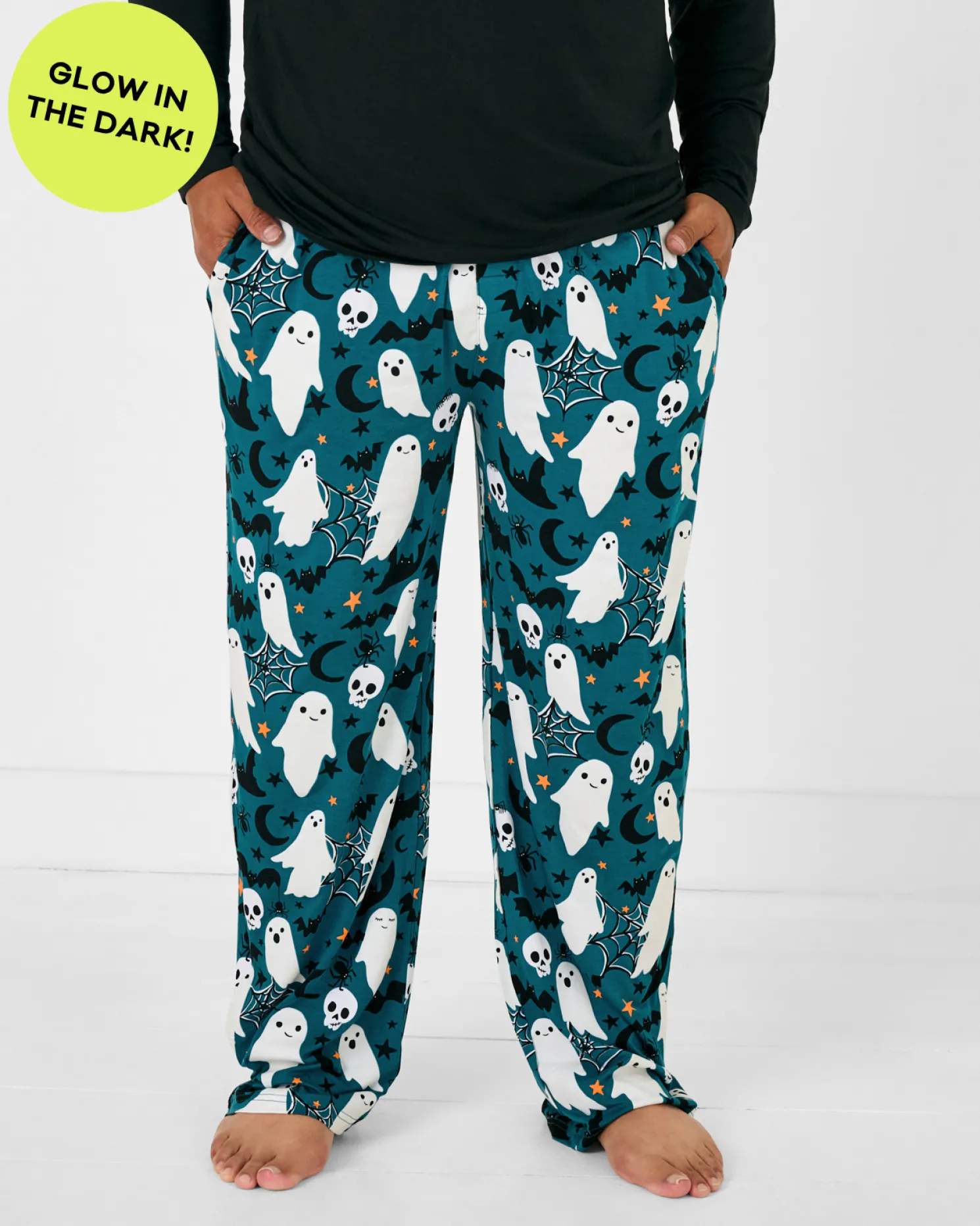 Frightful Friends Men's Pajama Pants