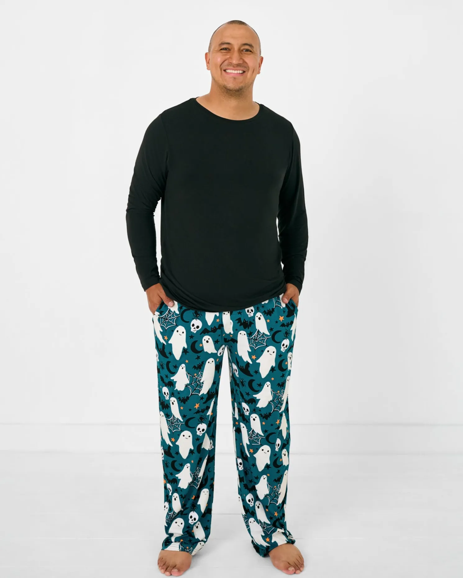 Frightful Friends Men's Pajama Pants
