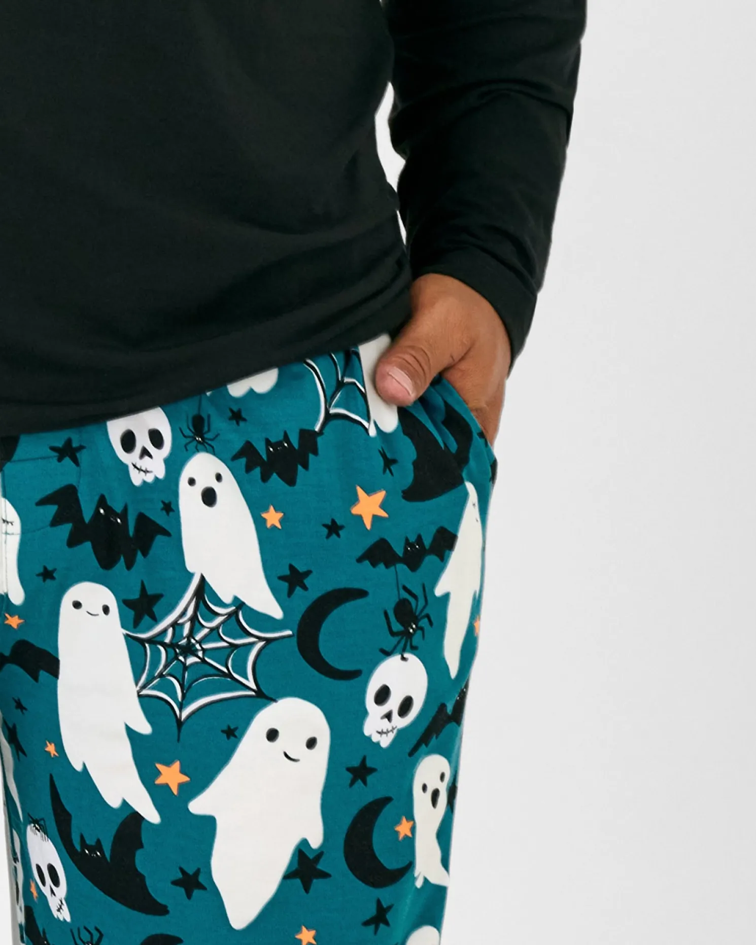 Frightful Friends Men's Pajama Pants