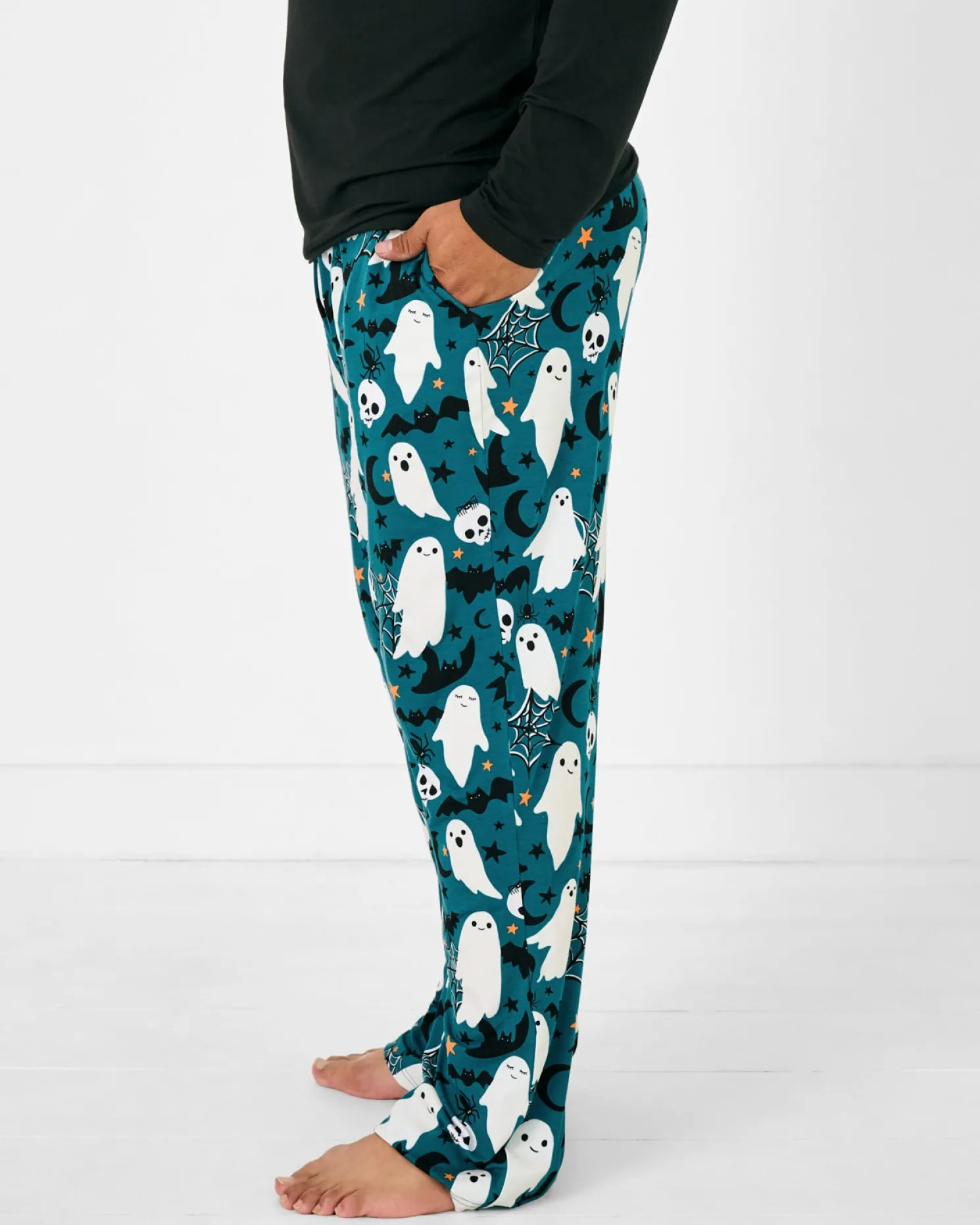 Frightful Friends Men's Pajama Pants