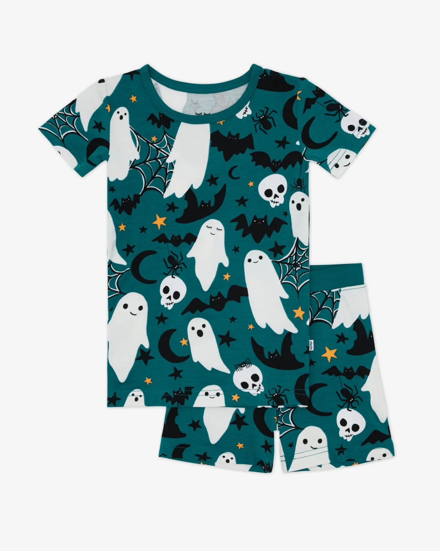 Frightful Friends Two-Piece Pajama Set