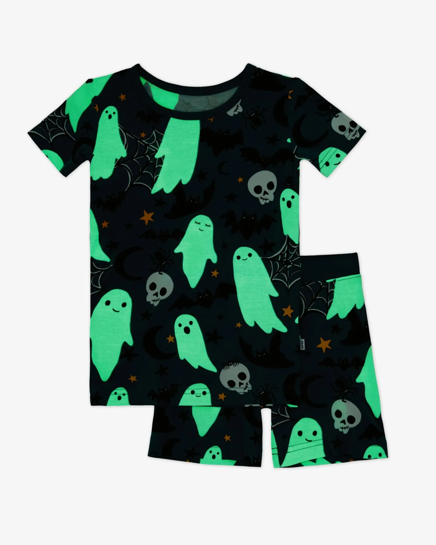 Frightful Friends Two-Piece Pajama Set