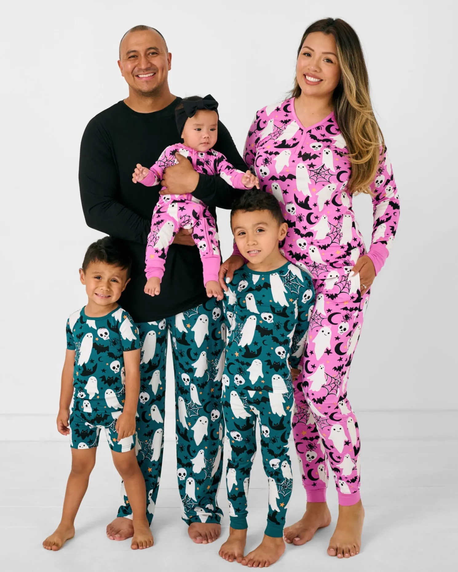 Frightful Friends Women's Pajama Top