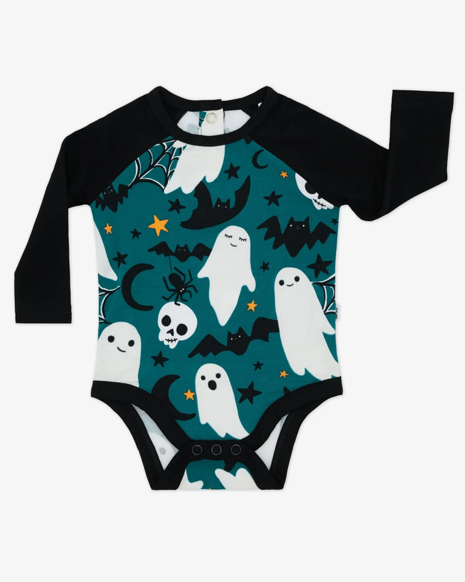 Frightful Friends Raglan Bodysuit