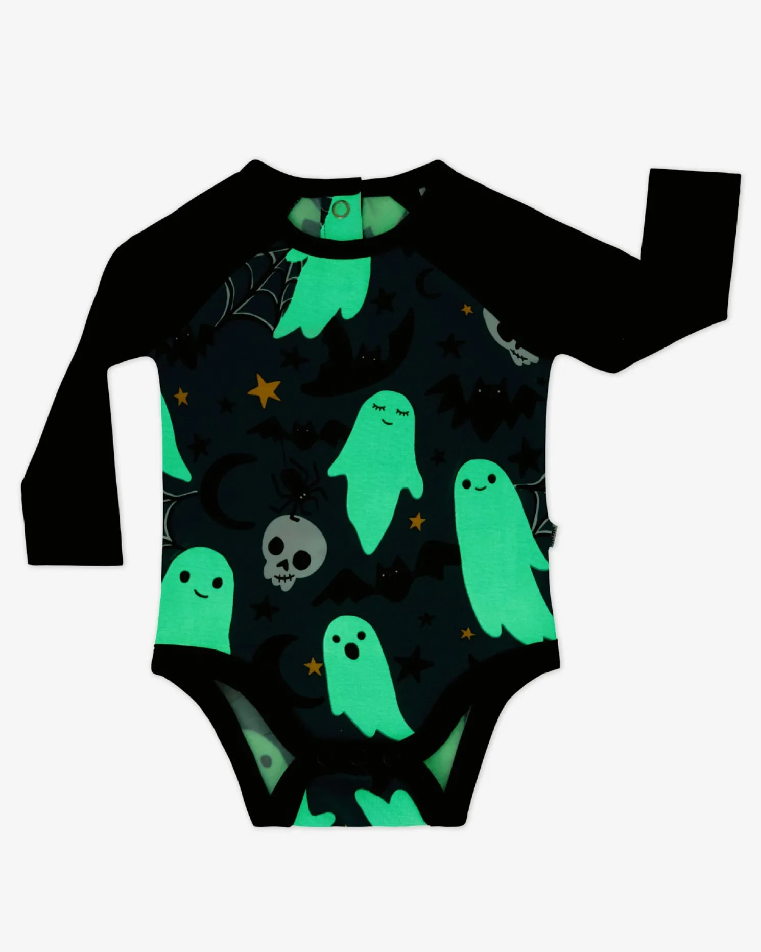 Frightful Friends Raglan Bodysuit