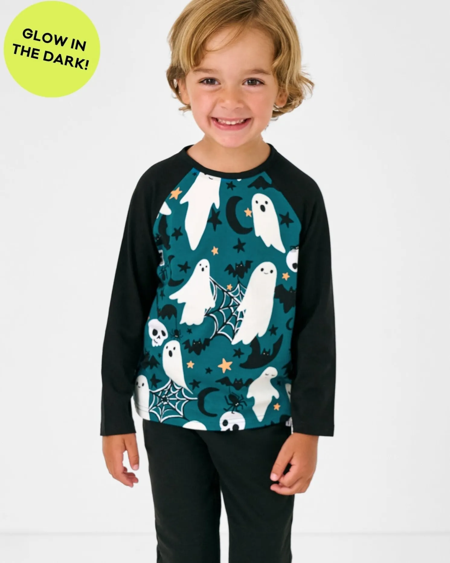 Frightful Friends Raglan Tee